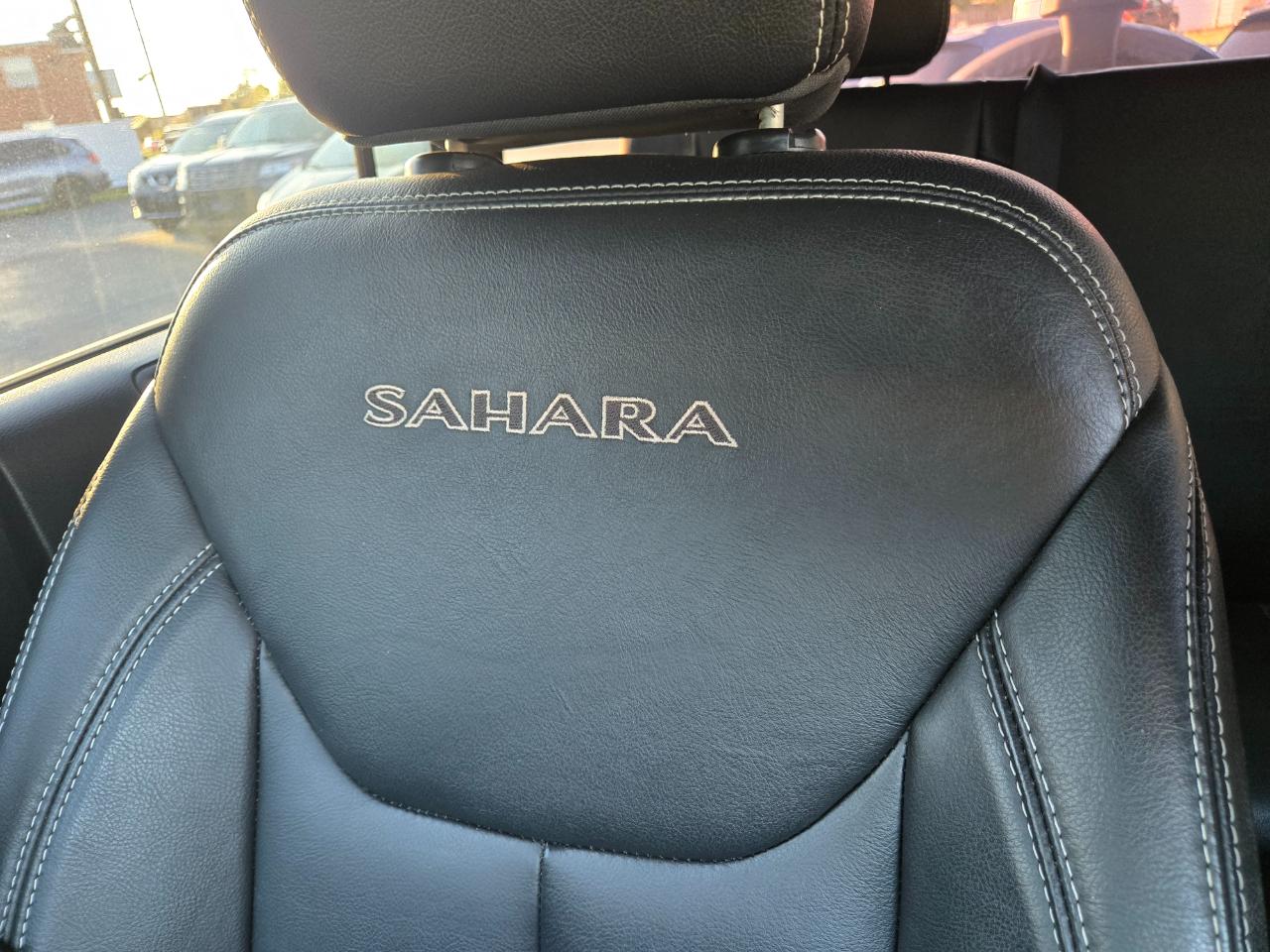 Jeep Wrangler JK Unlimited Sahara 4WD 2018