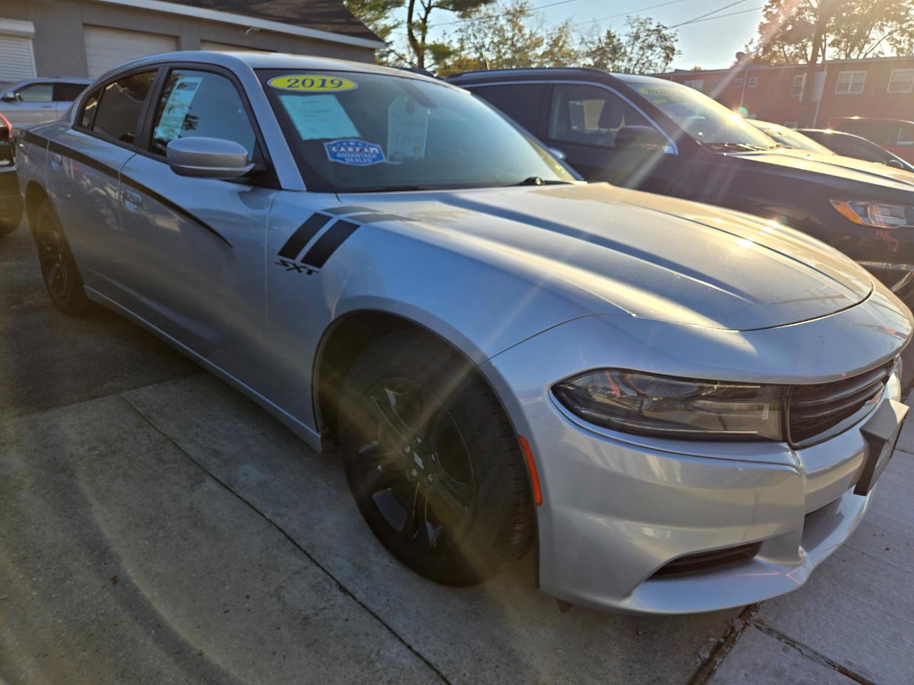 Dodge Charger SXT 2019