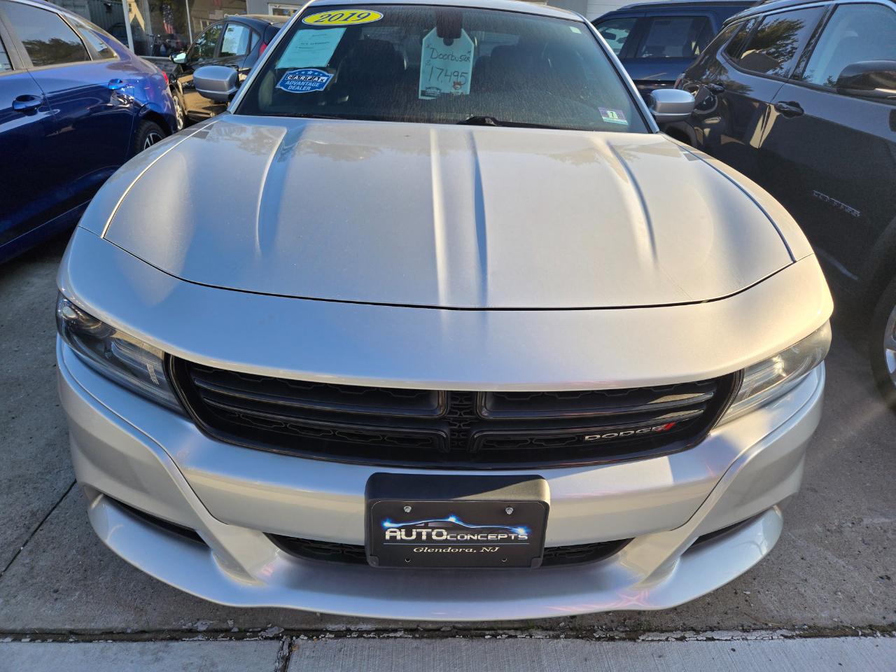Dodge Charger SXT 2019