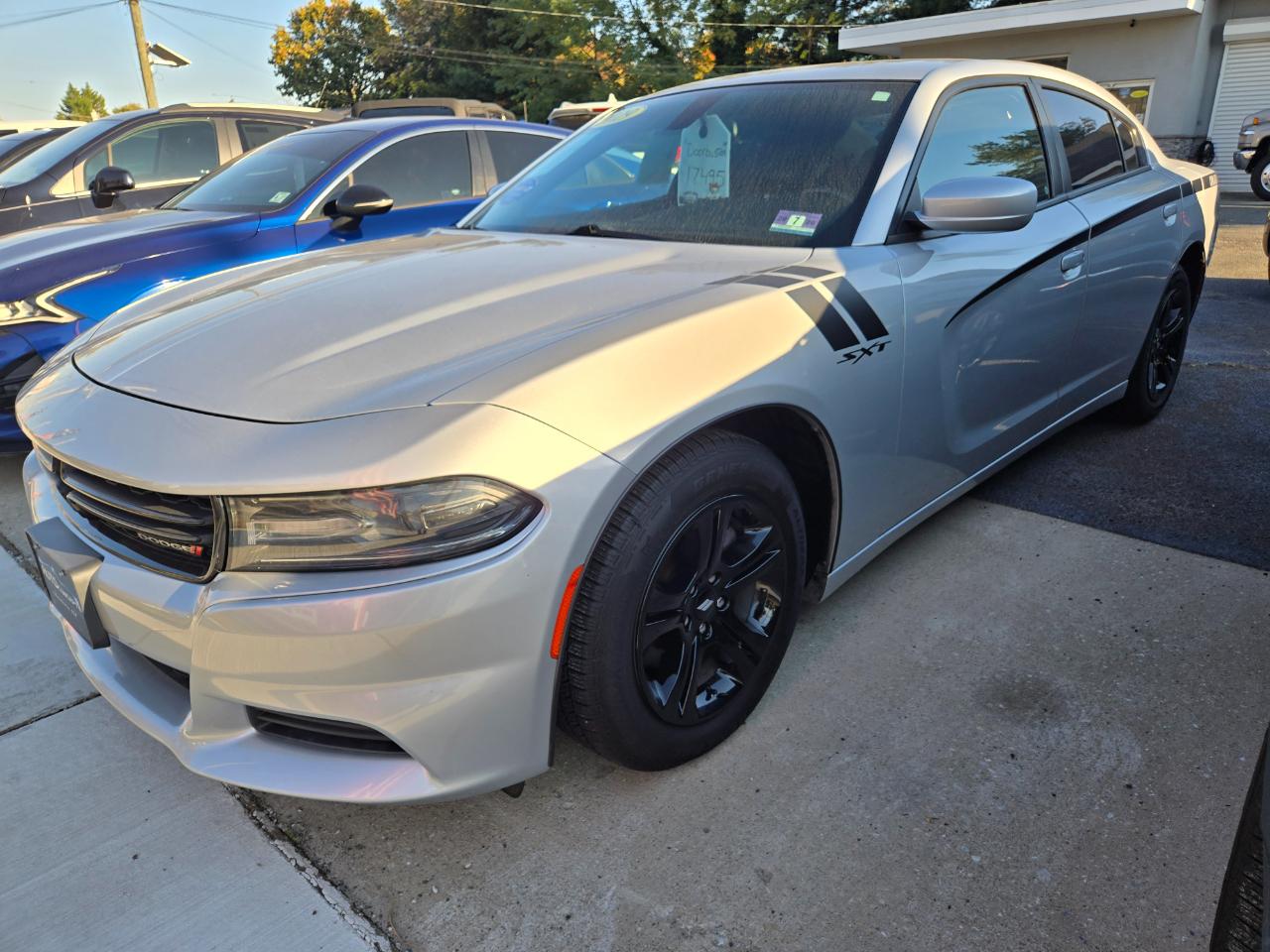 Dodge Charger SXT 2019