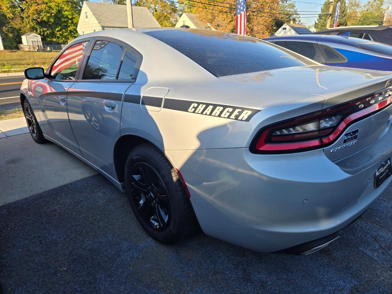 Dodge Charger SXT 2019