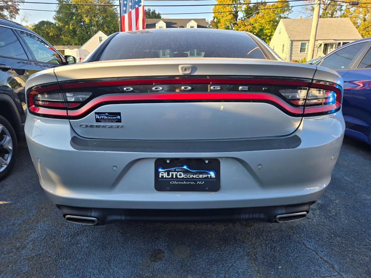 Dodge Charger SXT 2019