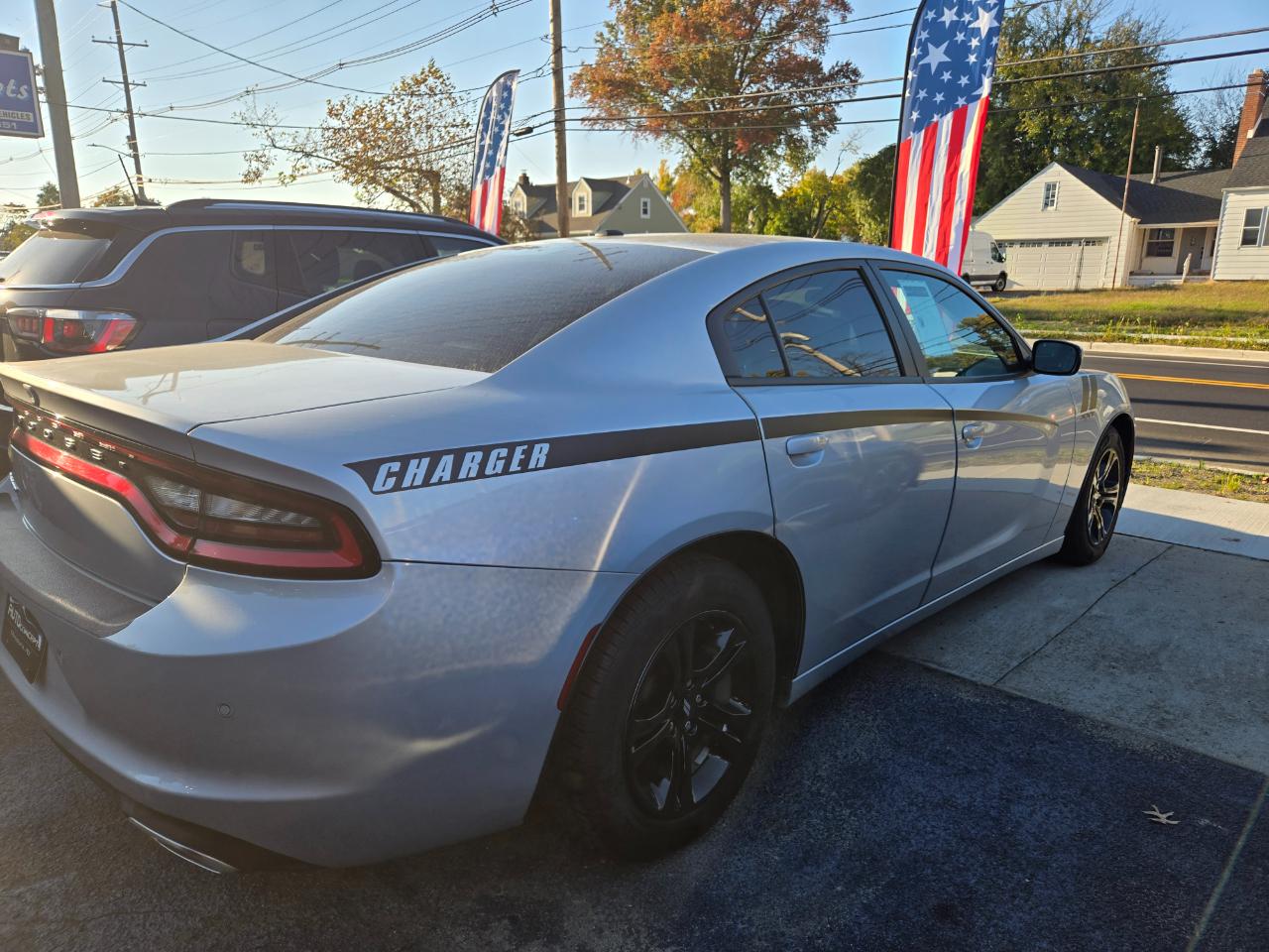 Dodge Charger SXT 2019