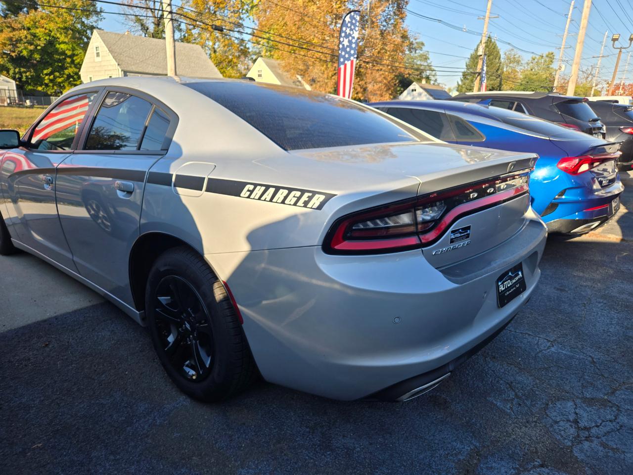 Dodge Charger SXT 2019