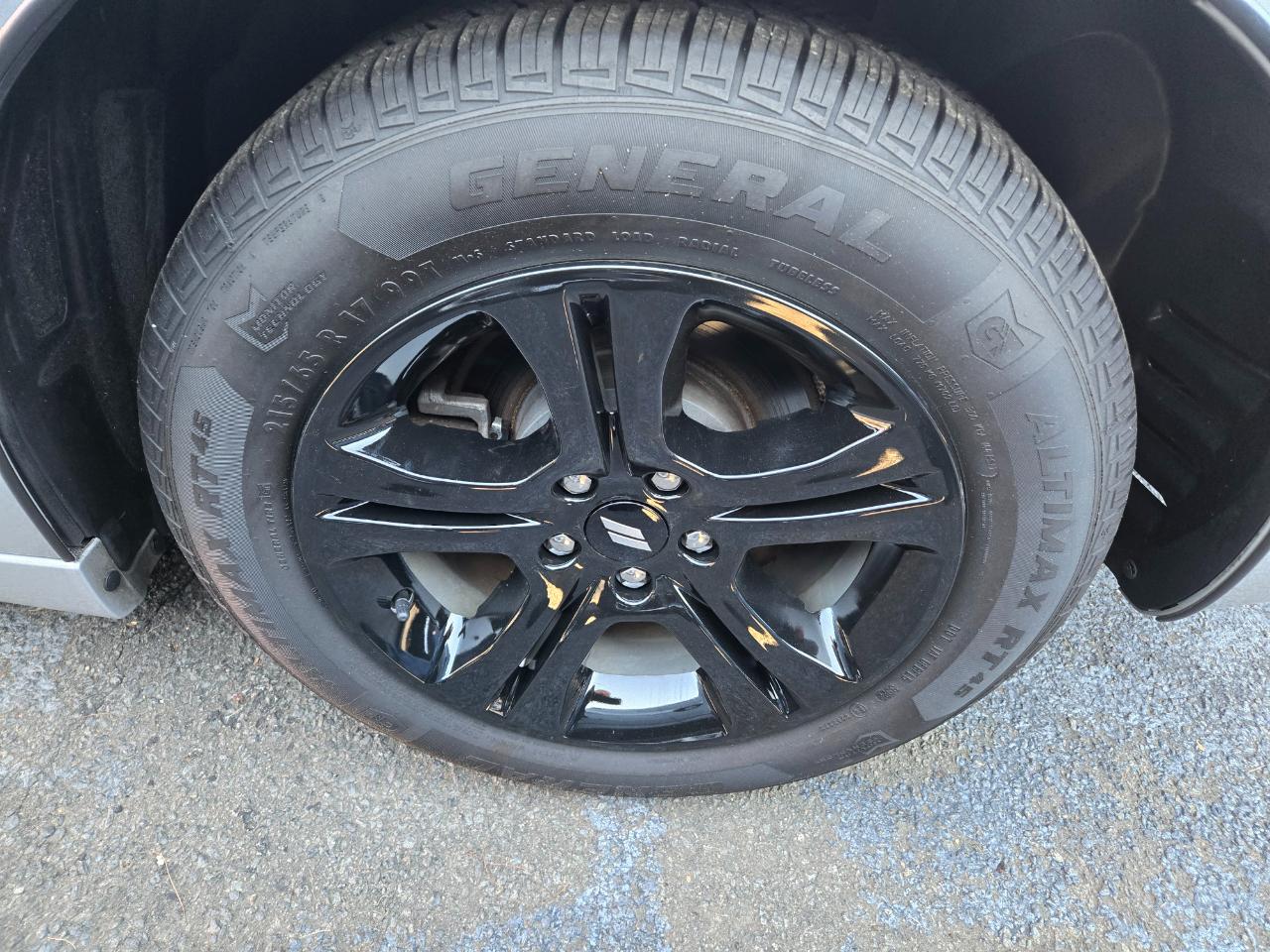 Dodge Charger SXT 2019