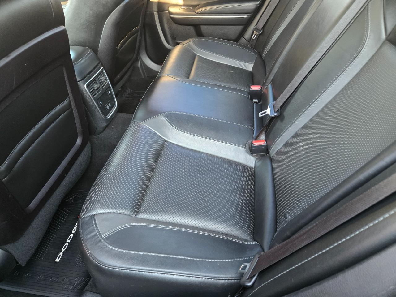 Dodge Charger SXT 2019