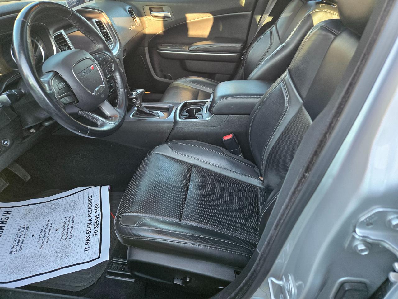 Dodge Charger SXT 2019