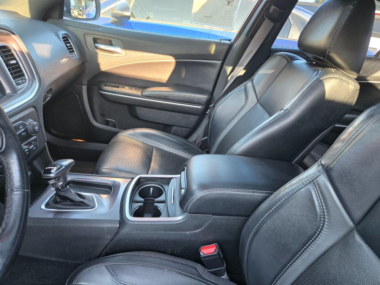 Dodge Charger SXT 2019