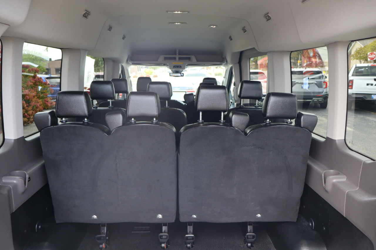 Ford Transit 350 Wagon Med. Roof XL w/Sliding Pass. 148-in. WB 2023 Ford Transit 350 Wagon Med. Roof XL w/Sliding Pass. 148-in. WB 2023