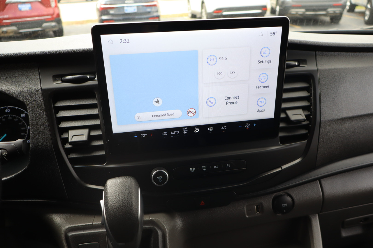 Ford Transit 350 Wagon Med. Roof XL w/Sliding Pass. 148-in. WB 2023 Ford Transit 350 Wagon Med. Roof XL w/Sliding Pass. 148-in. WB 2023