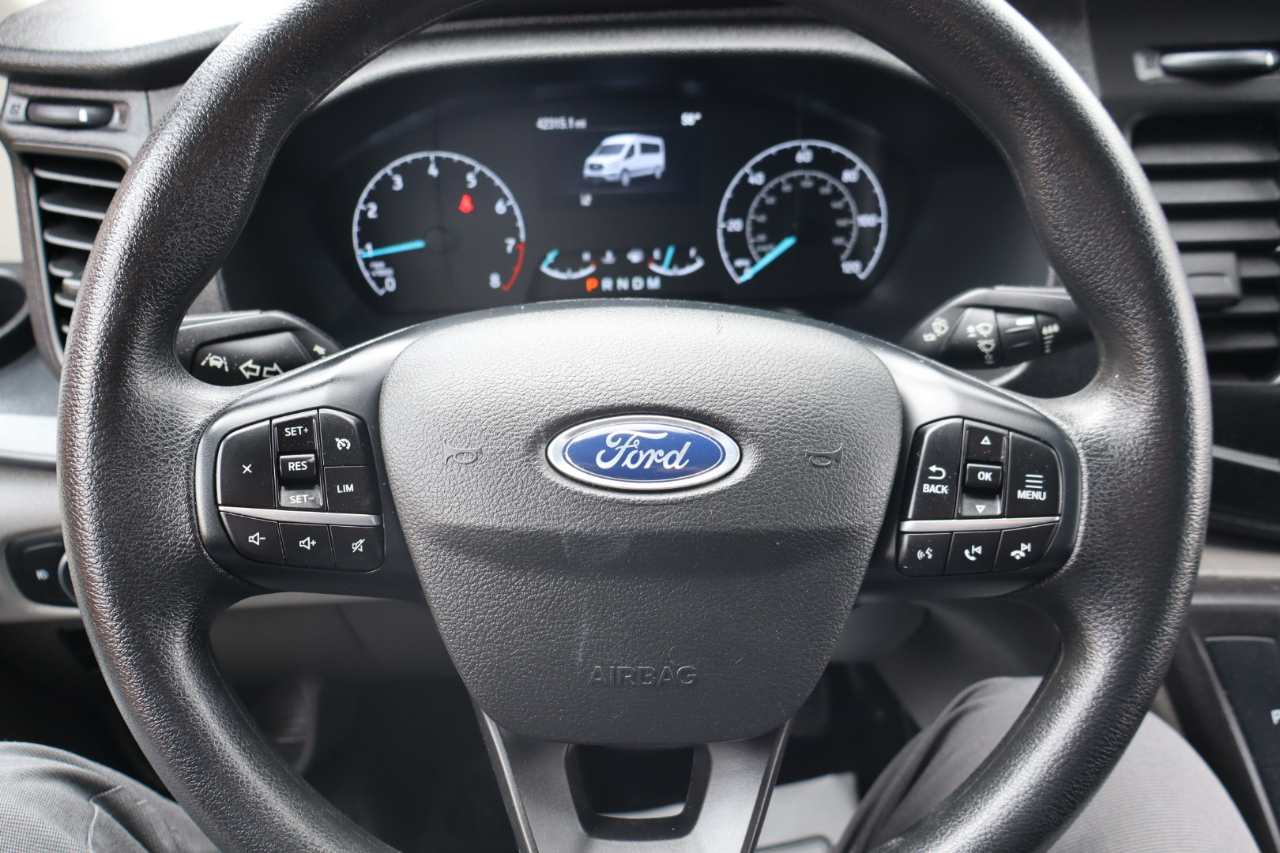 Ford Transit 350 Wagon Med. Roof XL w/Sliding Pass. 148-in. WB 2023 Ford Transit 350 Wagon Med. Roof XL w/Sliding Pass. 148-in. WB 2023