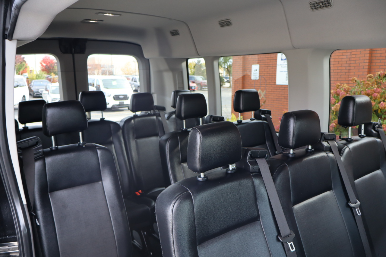 Ford Transit 350 Wagon Med. Roof XL w/Sliding Pass. 148-in. WB 2023 Ford Transit 350 Wagon Med. Roof XL w/Sliding Pass. 148-in. WB 2023