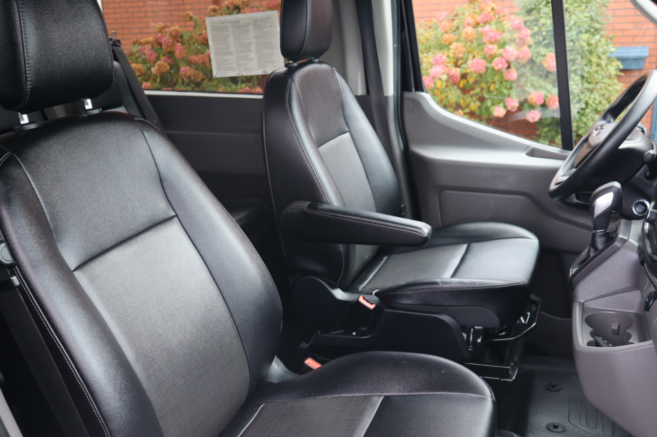 Ford Transit 350 Wagon Med. Roof XL w/Sliding Pass. 148-in. WB 2023 Ford Transit 350 Wagon Med. Roof XL w/Sliding Pass. 148-in. WB 2023