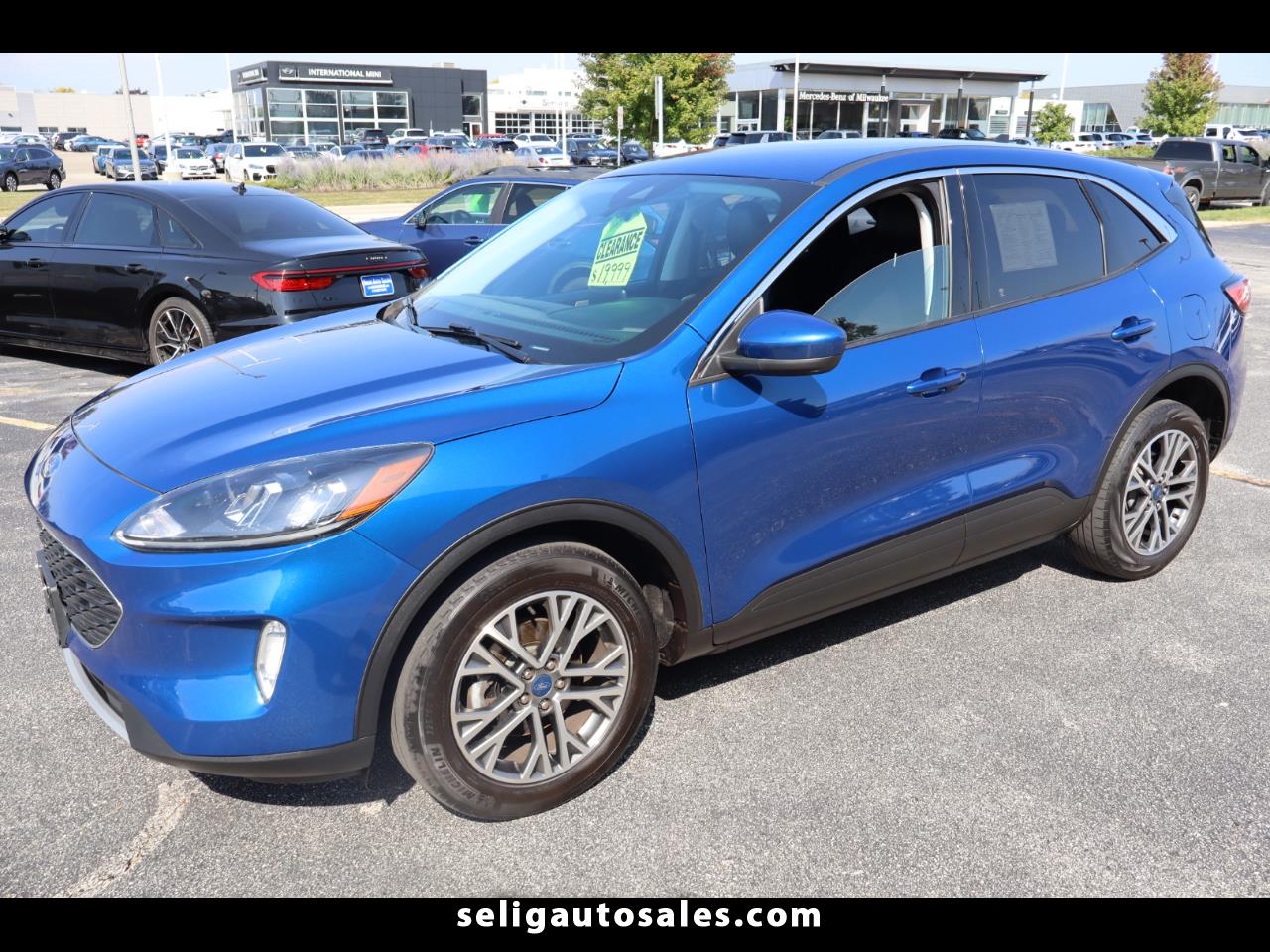 2022 Ford Escape
