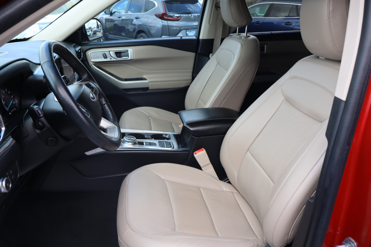 Ford Explorer Limited 2022 Ford Explorer Limited 2022