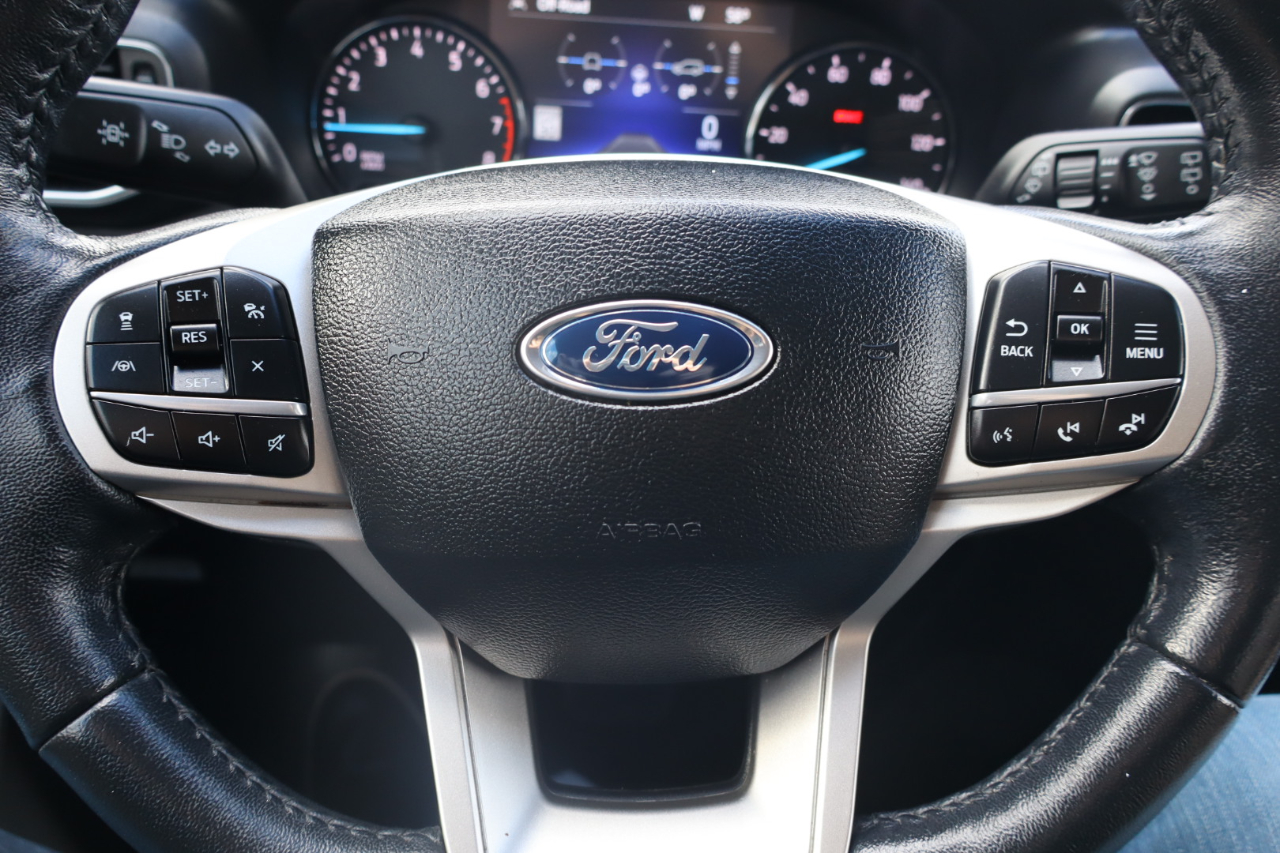 Ford Explorer Limited 2022 Ford Explorer Limited 2022