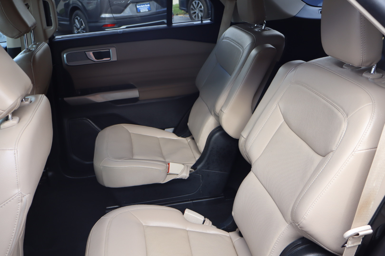 Ford Explorer Limited 2022 Ford Explorer Limited 2022