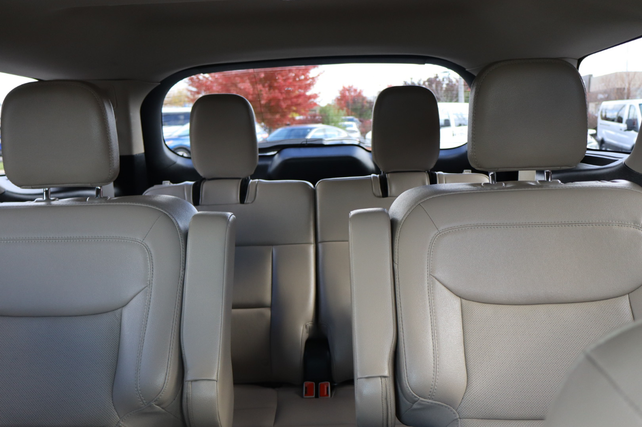 Ford Explorer Limited 2022 Ford Explorer Limited 2022