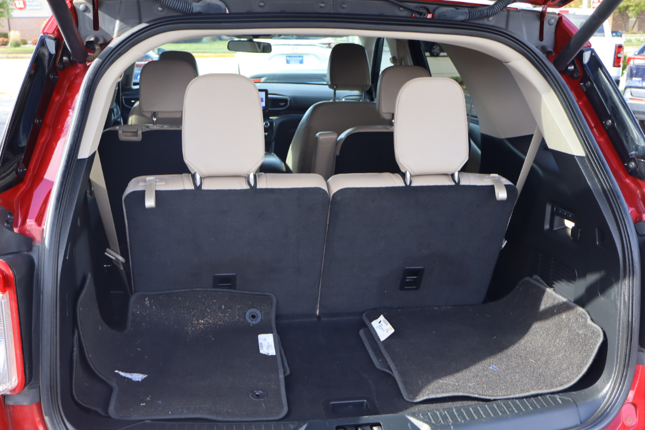Ford Explorer Limited 2022 Ford Explorer Limited 2022
