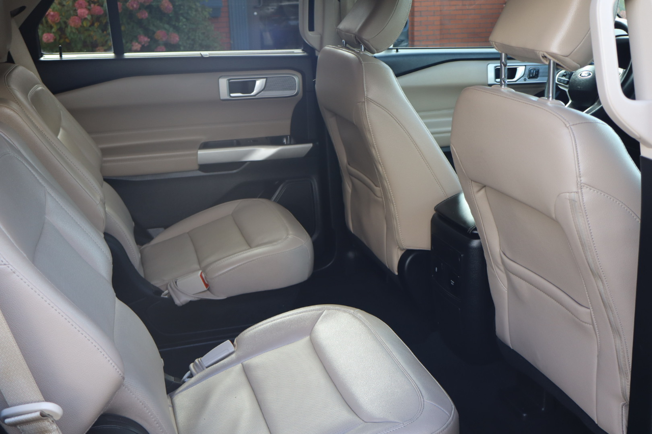 Ford Explorer Limited 2022 Ford Explorer Limited 2022