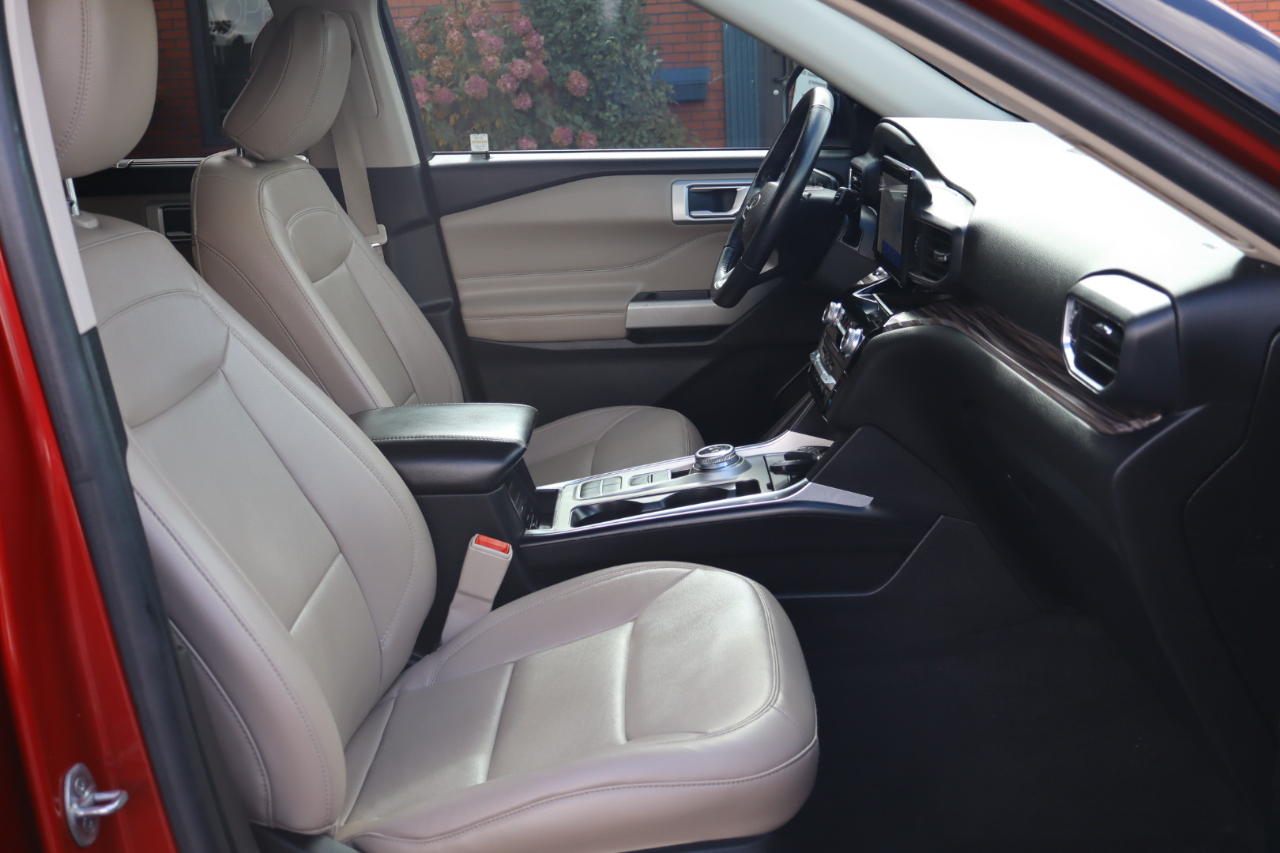 Ford Explorer Limited 2022 Ford Explorer Limited 2022
