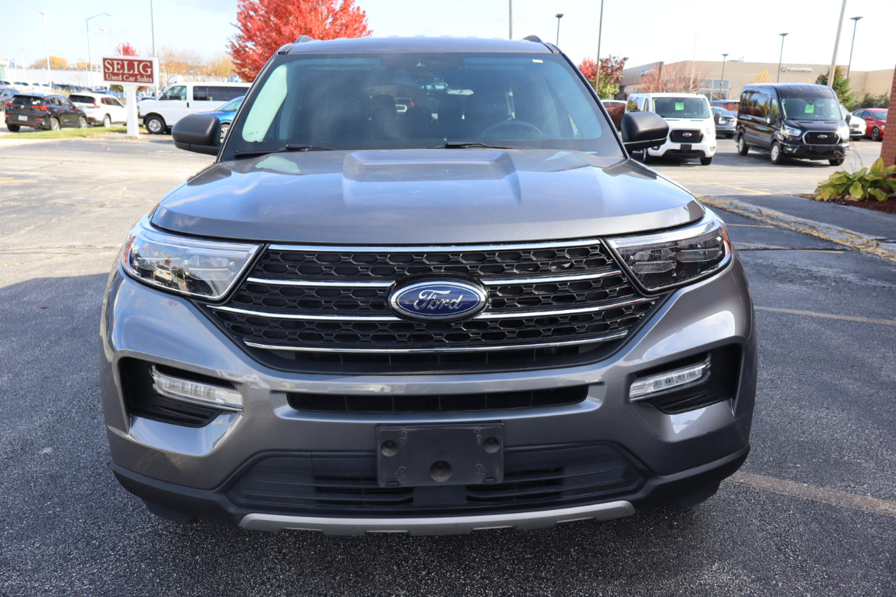 Ford Explorer XLT AWD 2021 Ford Explorer XLT AWD 2021