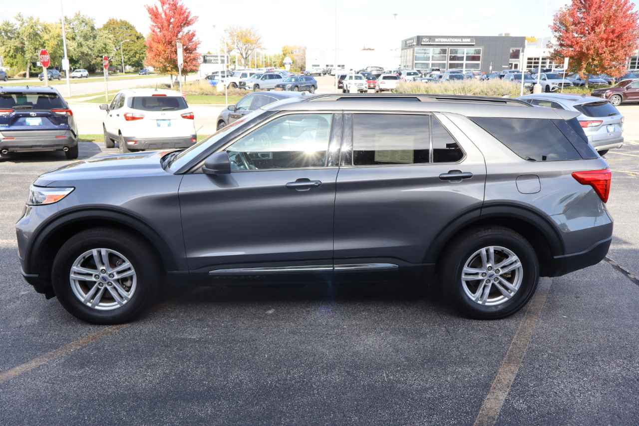 Ford Explorer XLT AWD 2021 Ford Explorer XLT AWD 2021