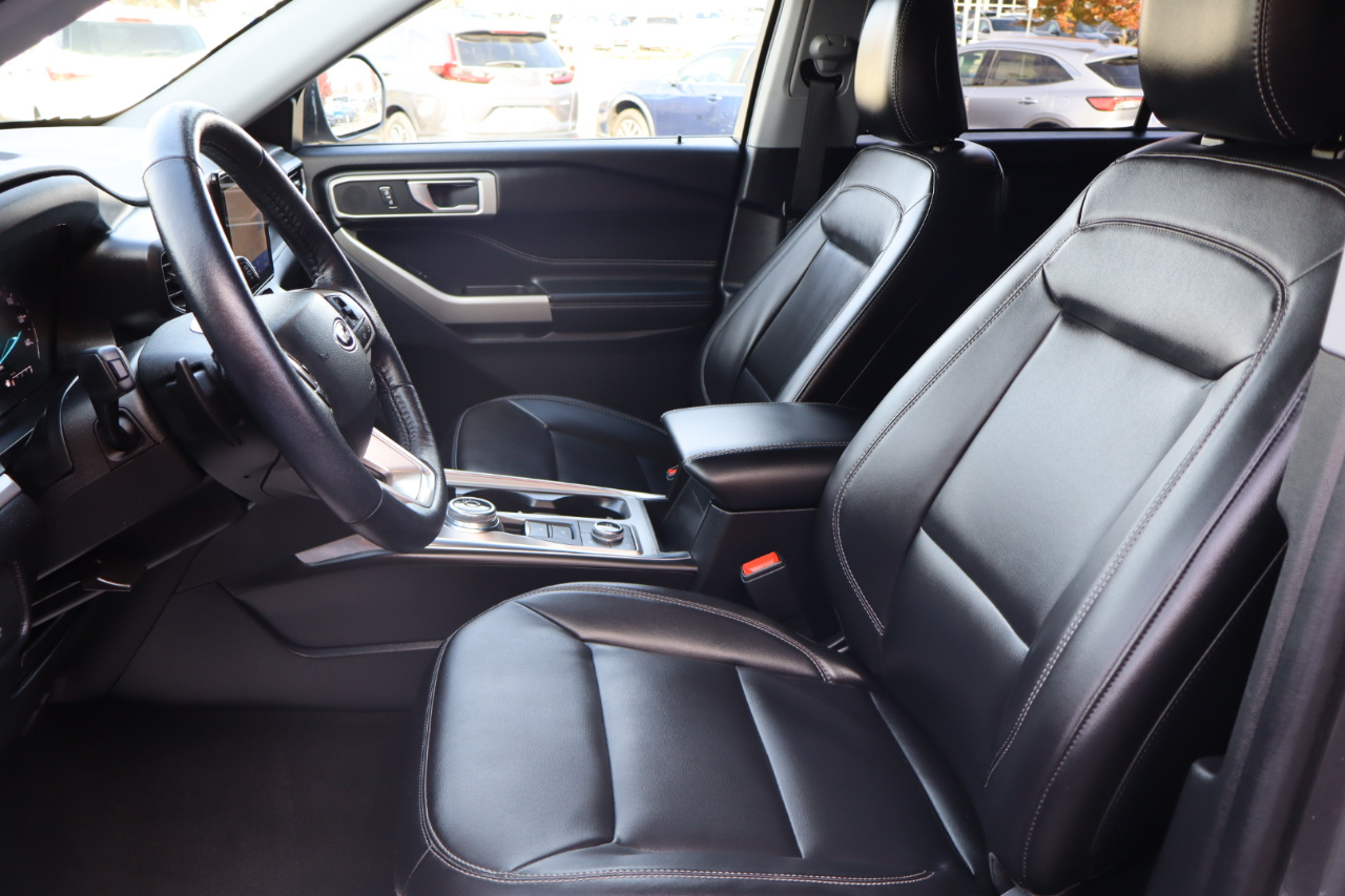 Ford Explorer XLT AWD 2021 Ford Explorer XLT AWD 2021