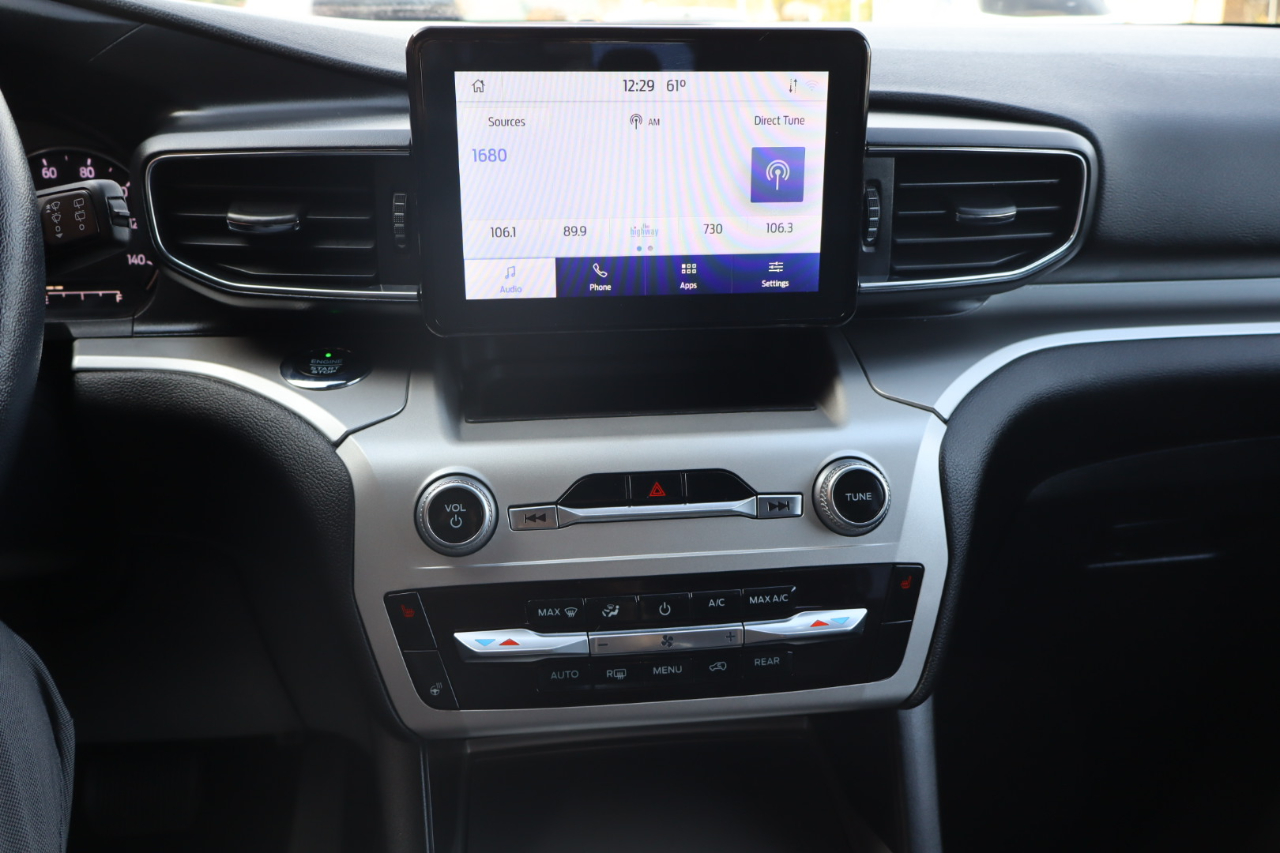 Ford Explorer XLT AWD 2021 Ford Explorer XLT AWD 2021