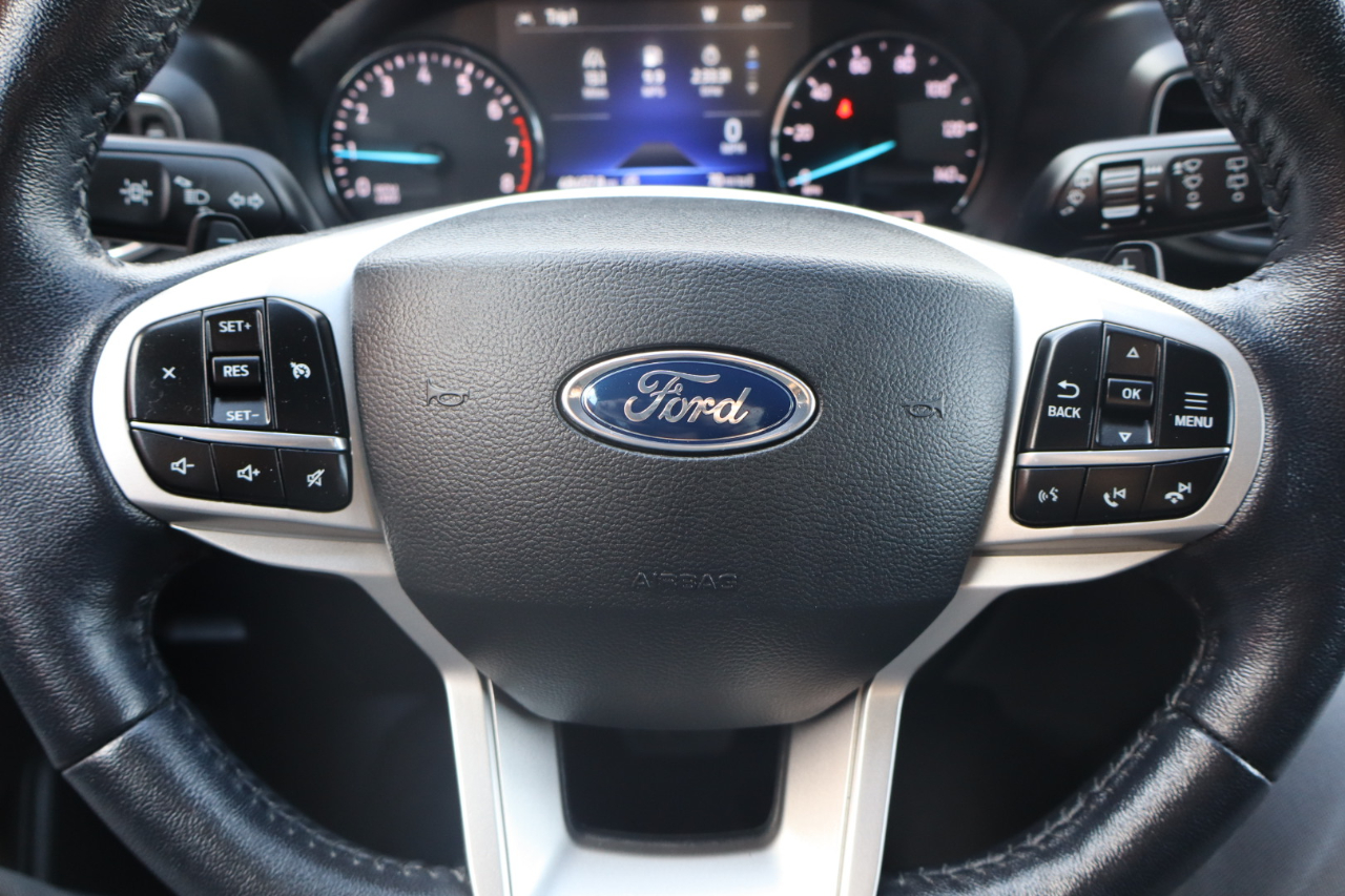 Ford Explorer XLT AWD 2021 Ford Explorer XLT AWD 2021