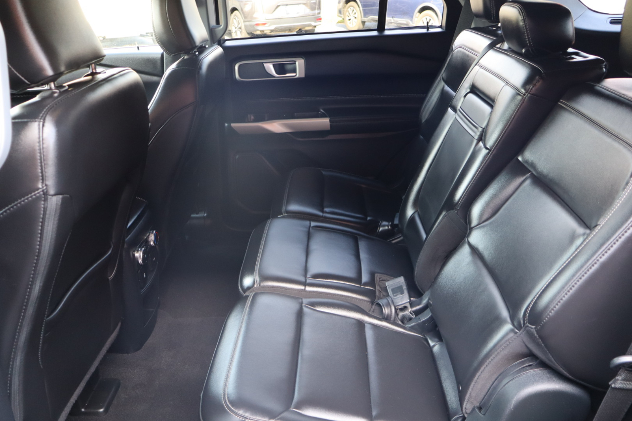 Ford Explorer XLT AWD 2021 Ford Explorer XLT AWD 2021