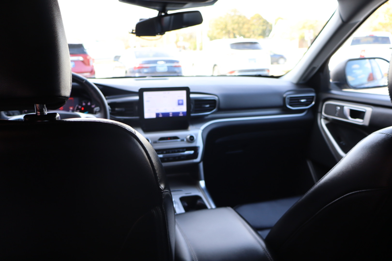 Ford Explorer XLT AWD 2021 Ford Explorer XLT AWD 2021