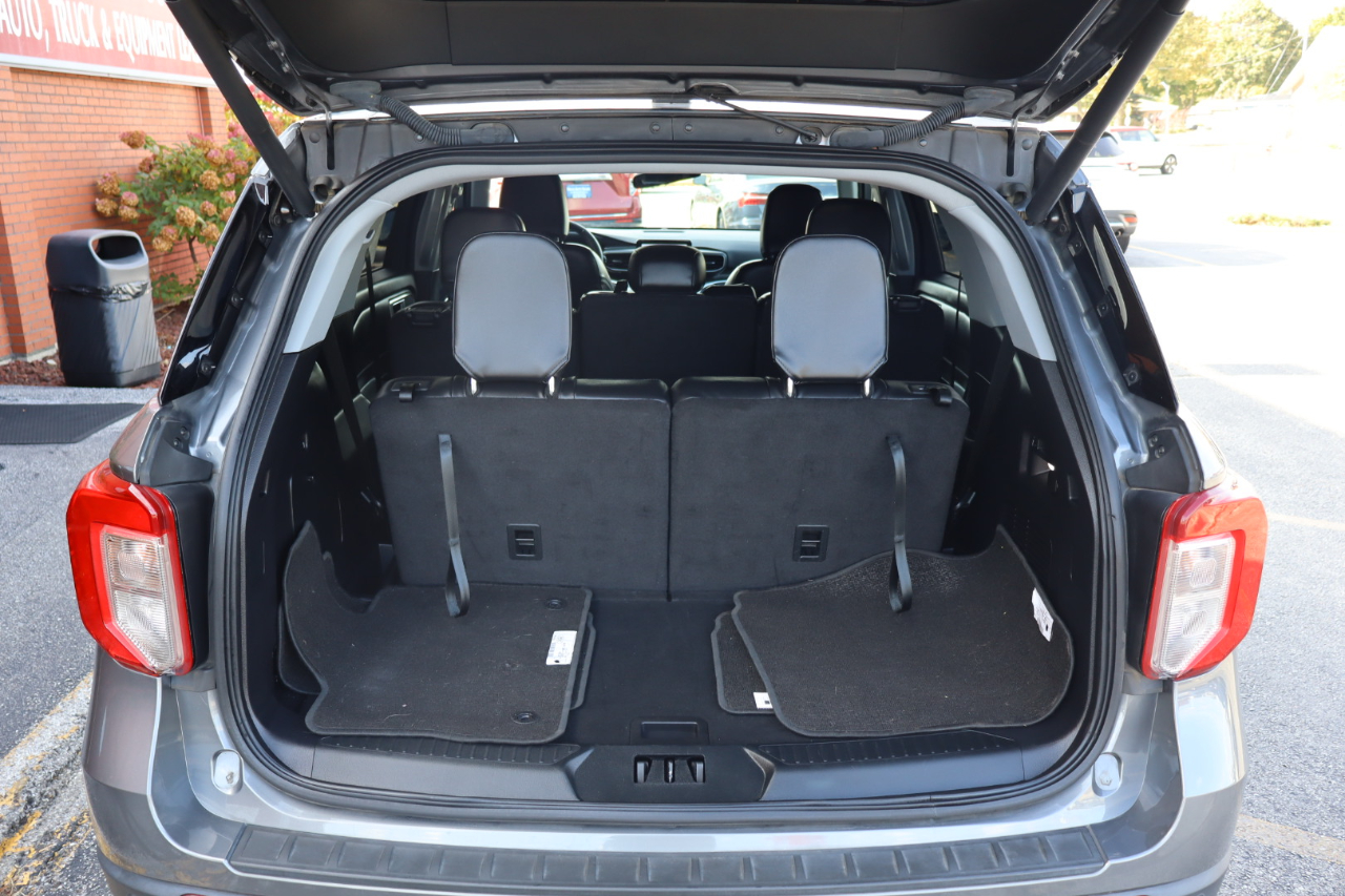 Ford Explorer XLT AWD 2021 Ford Explorer XLT AWD 2021