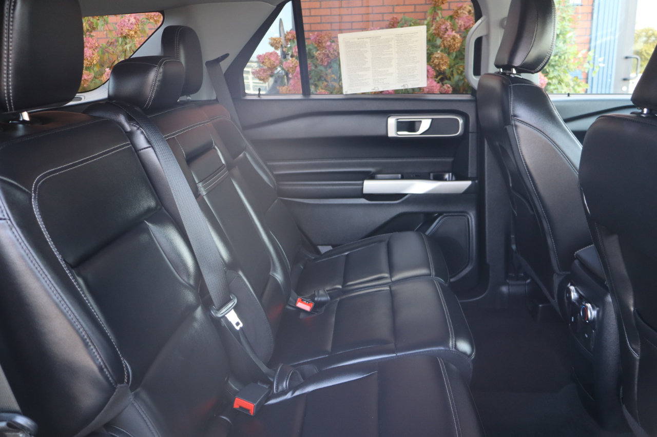 Ford Explorer XLT AWD 2021 Ford Explorer XLT AWD 2021