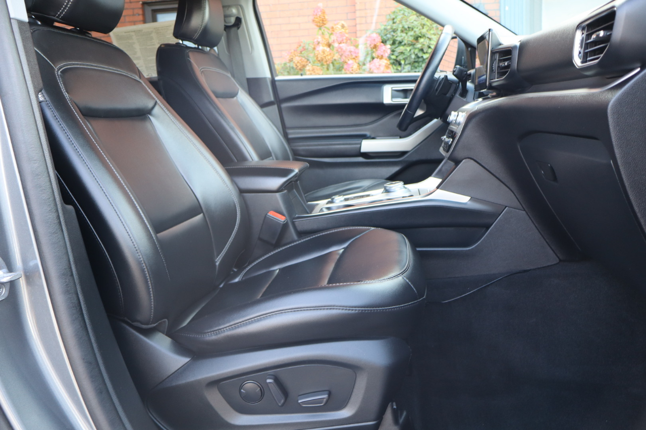 Ford Explorer XLT AWD 2021 Ford Explorer XLT AWD 2021