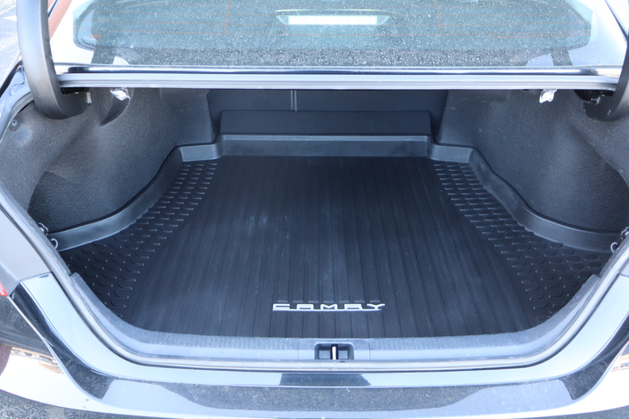 Toyota Camry XLE 2021