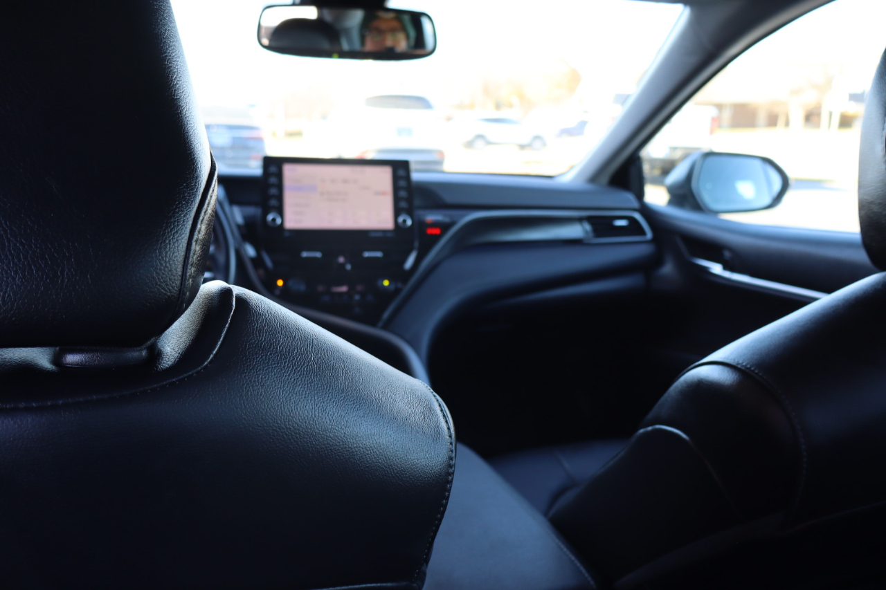 Toyota Camry XLE 2021