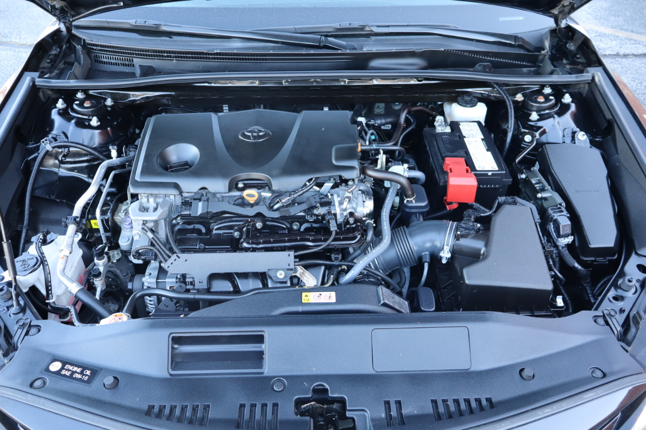 Toyota Camry XLE 2021