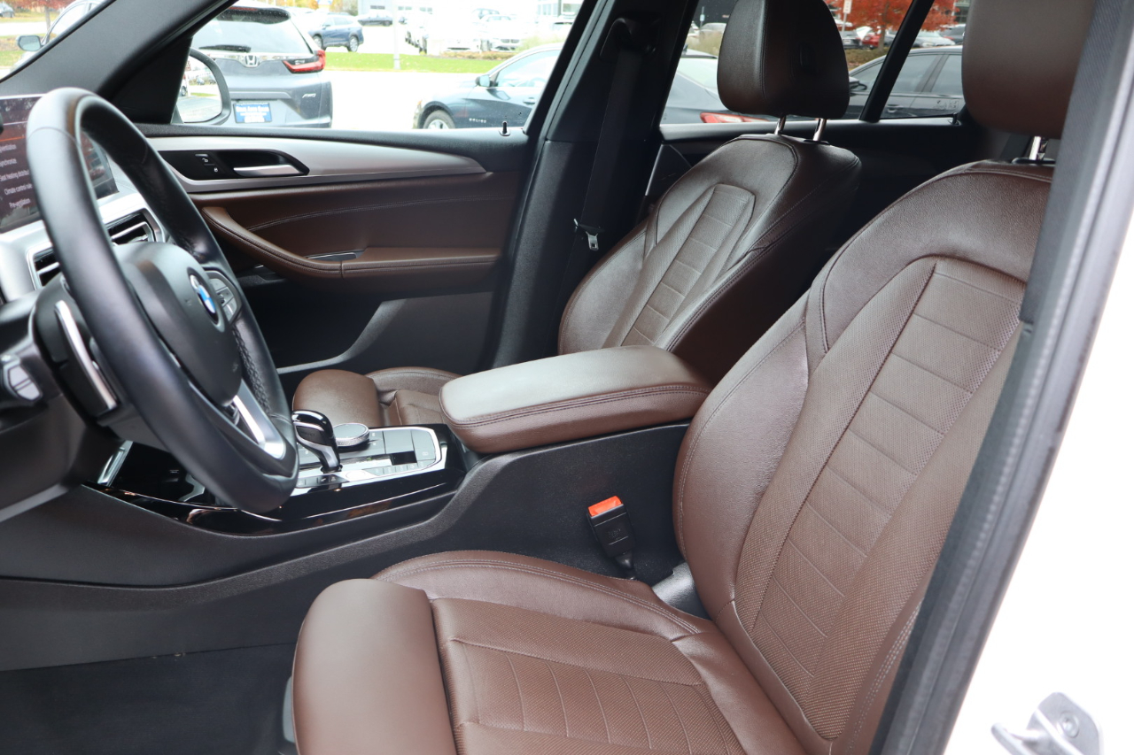 BMW X3 sDrive30i 2022