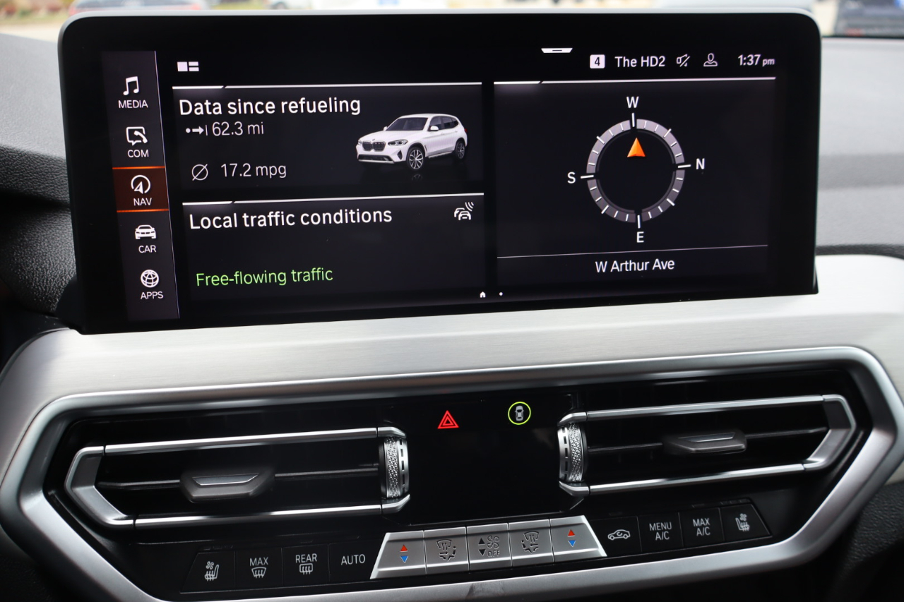 BMW X3 sDrive30i 2022