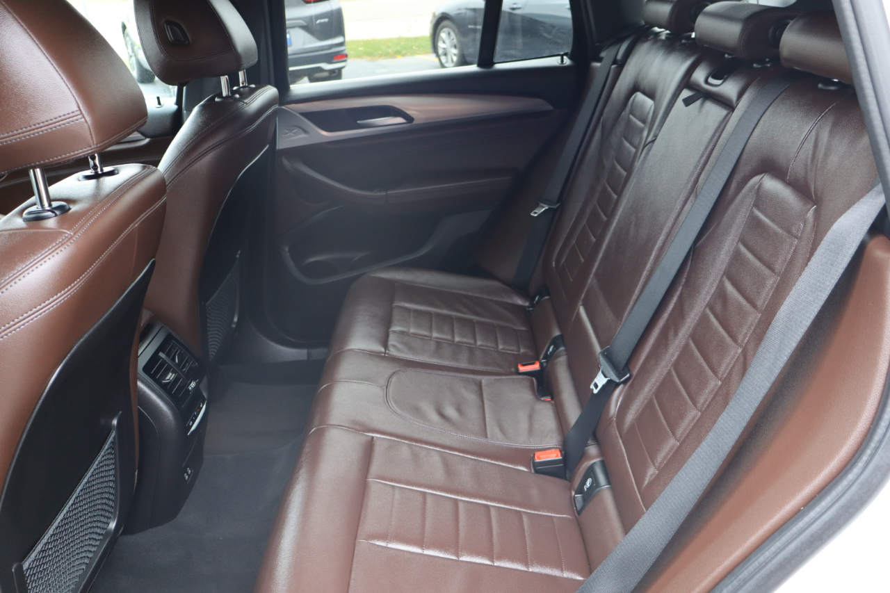 BMW X3 sDrive30i 2022