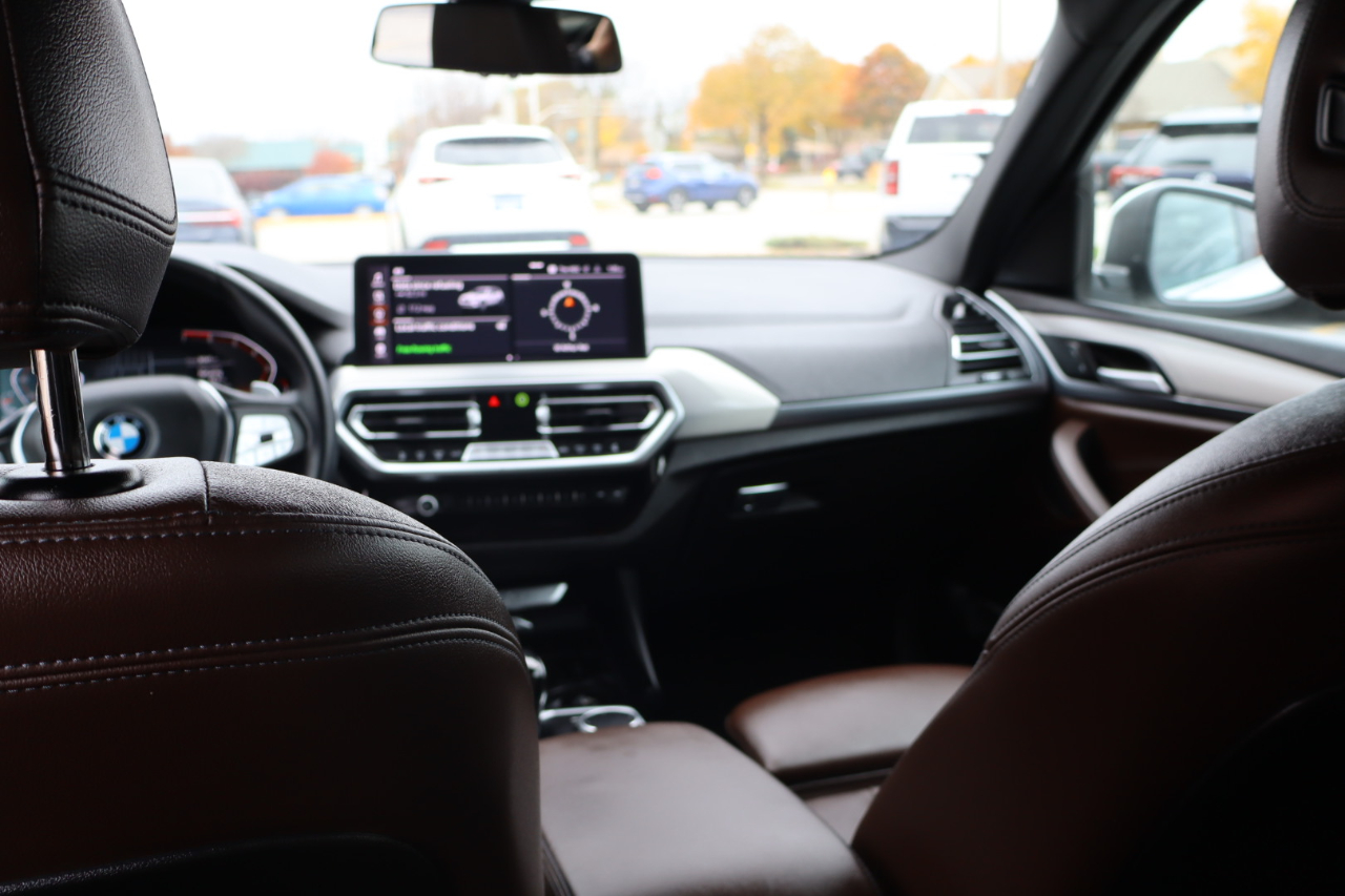 BMW X3 sDrive30i 2022