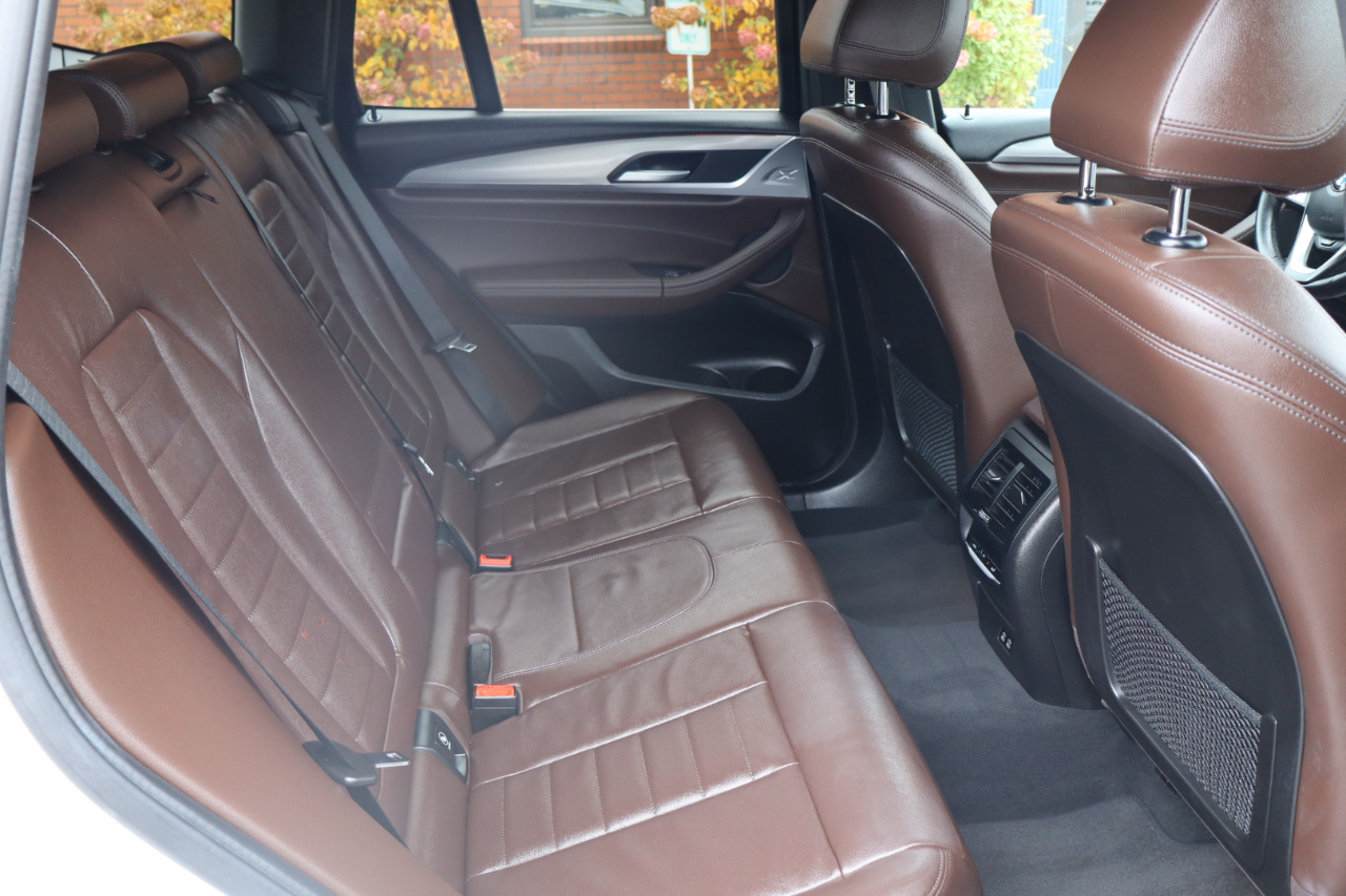 BMW X3 sDrive30i 2022