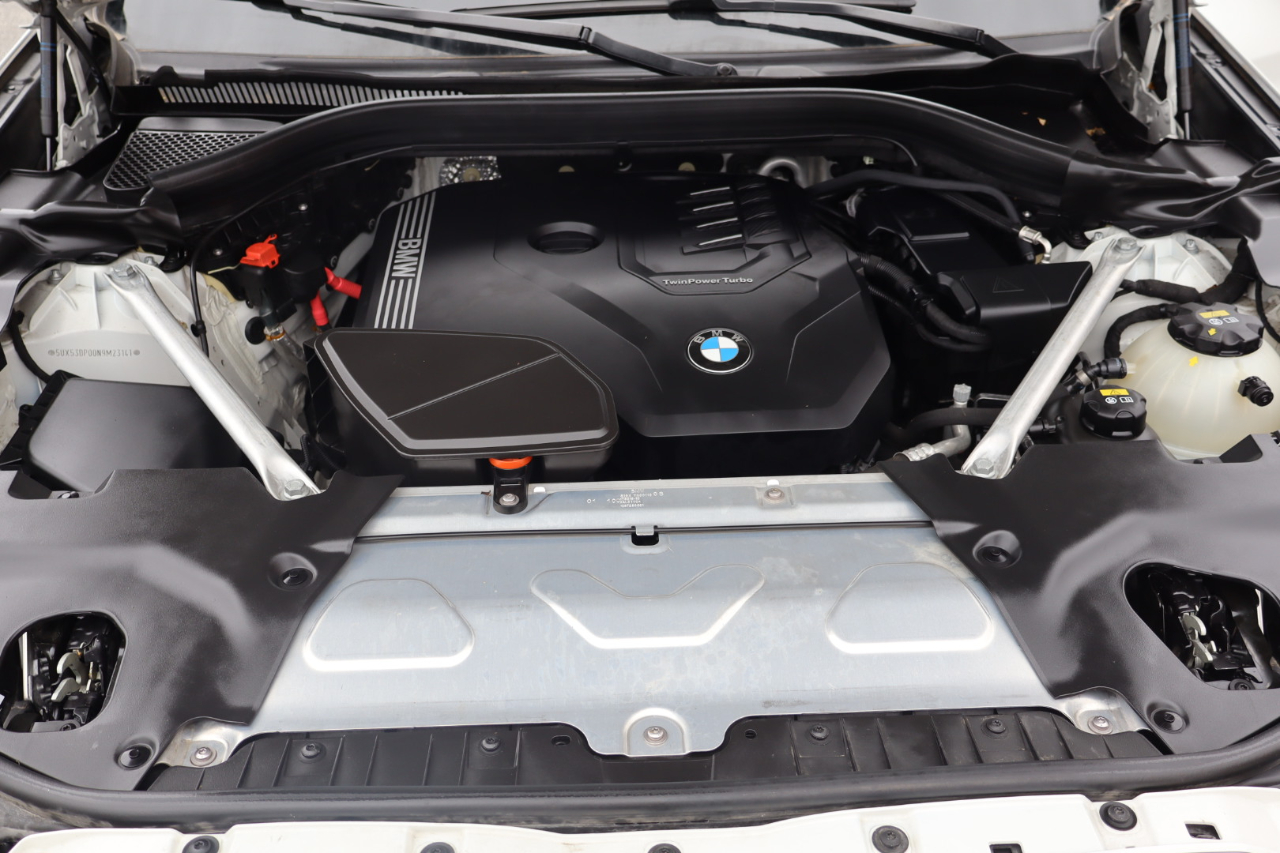 BMW X3 sDrive30i 2022