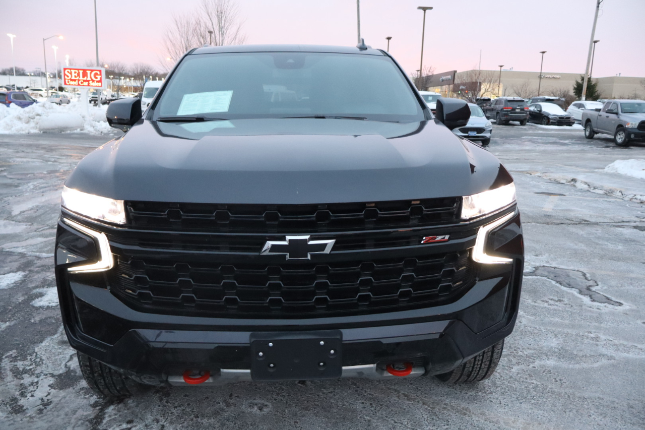 Chevrolet Suburban Z71 2023