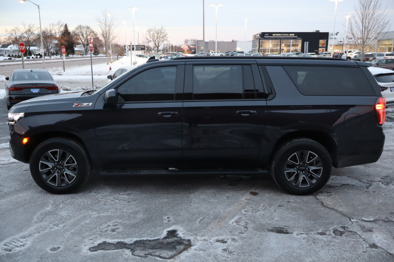 Chevrolet Suburban Z71 2023