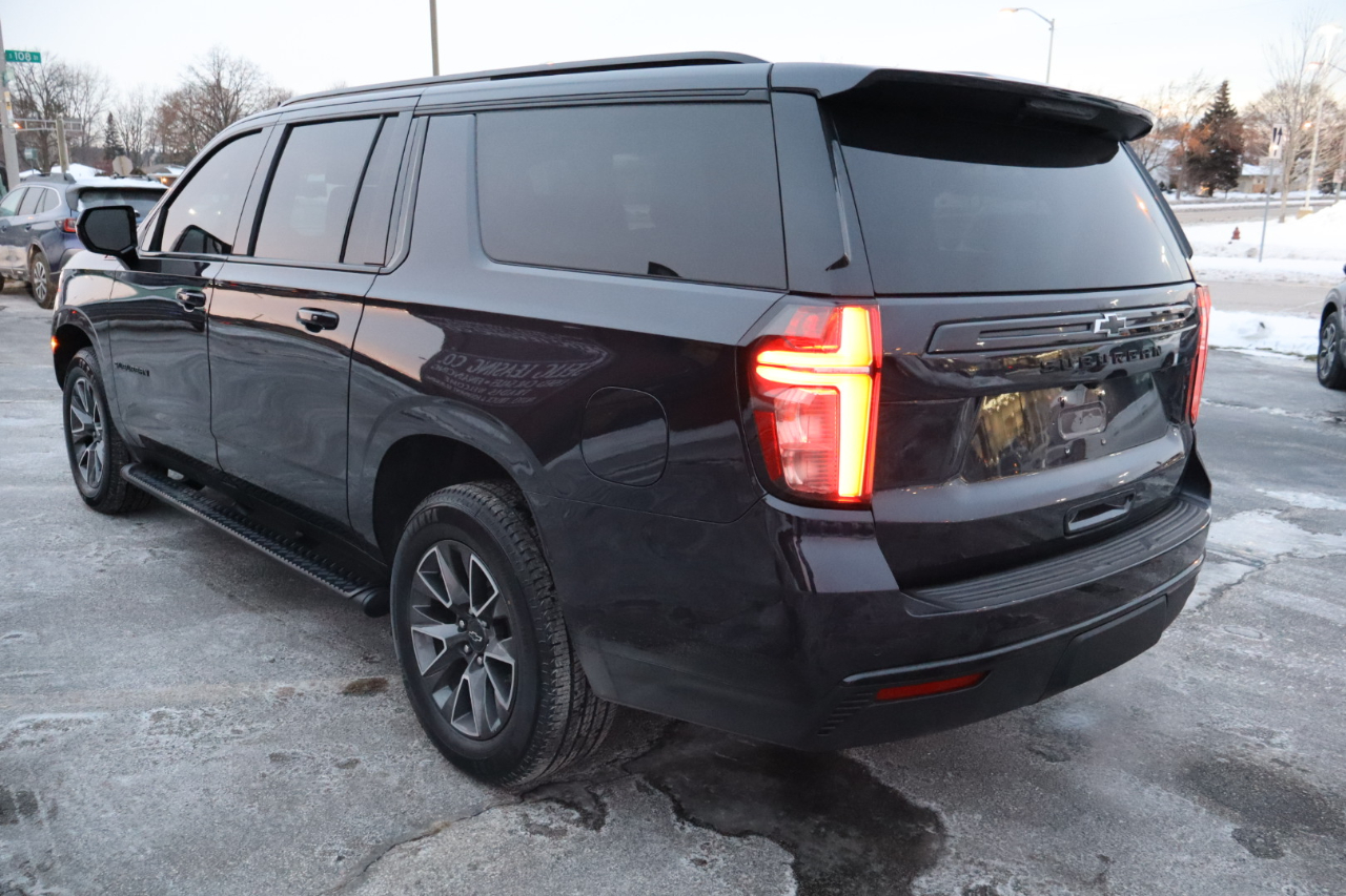 Chevrolet Suburban Z71 2023