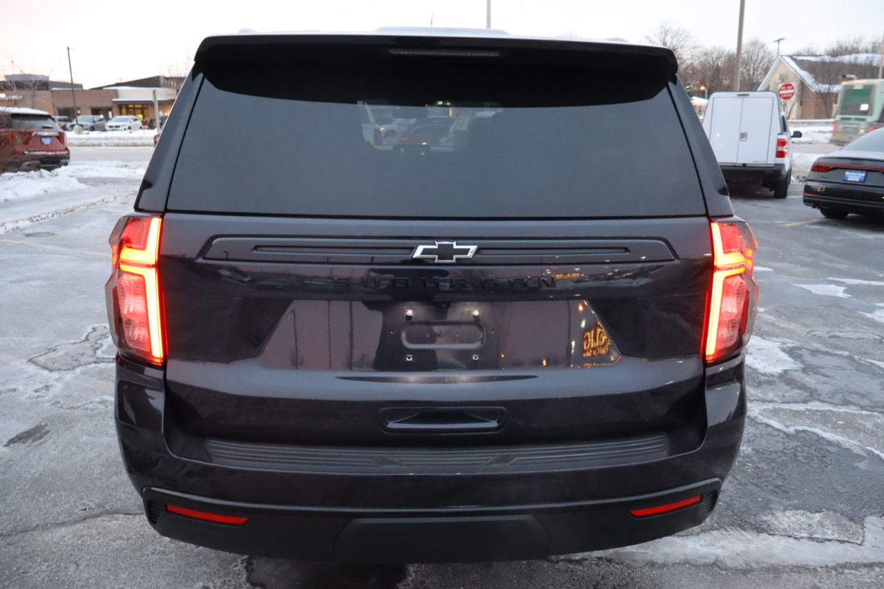 Chevrolet Suburban Z71 2023