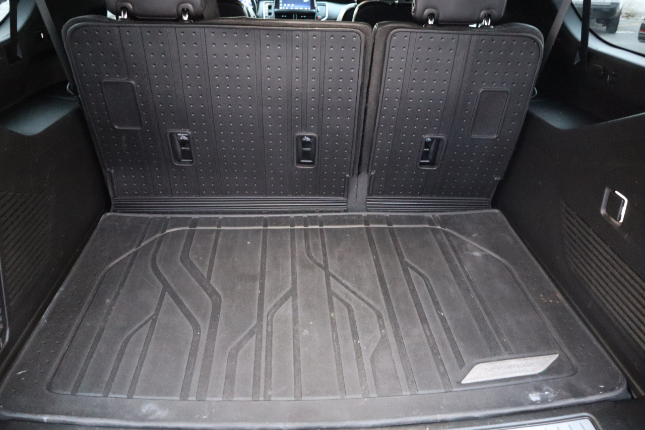 Chevrolet Suburban Z71 2023