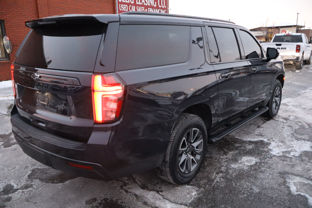 Chevrolet Suburban Z71 2023